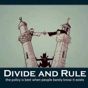 Divide & Rule
