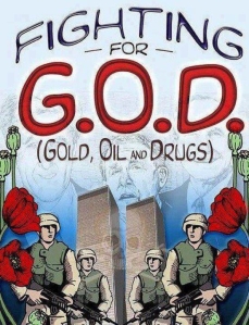 Fighting for G.O.D.