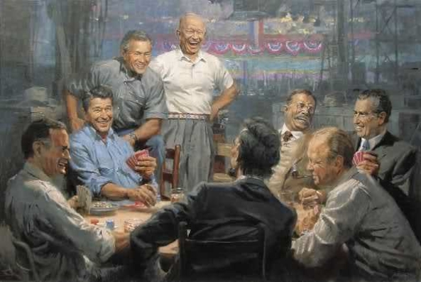 Republican Poker