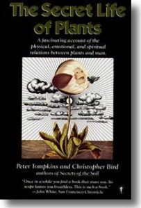 Bird, Christopher, Secret Life of Plants, cover