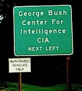 CIA Bush Center for Intelligence