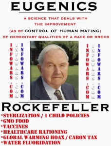 Eugenics-Rockefeller